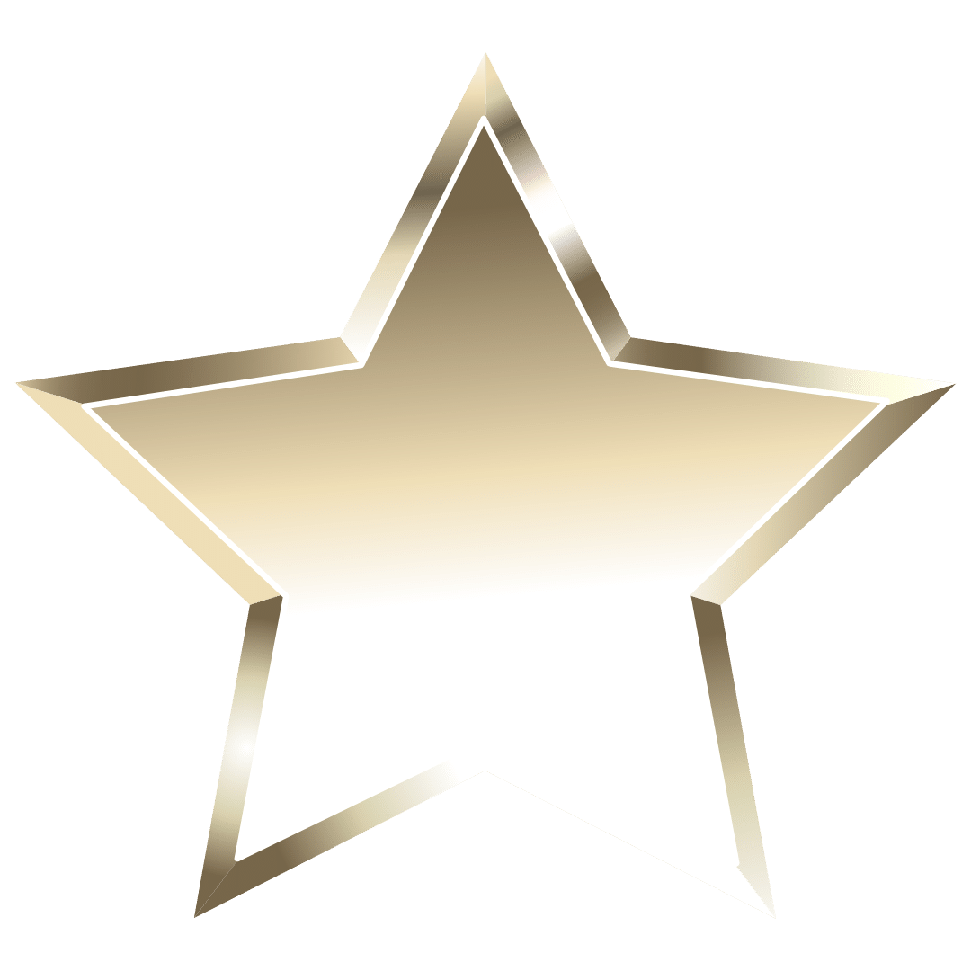 Bronze star