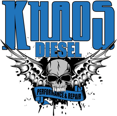 Khaos Diesel Logo small