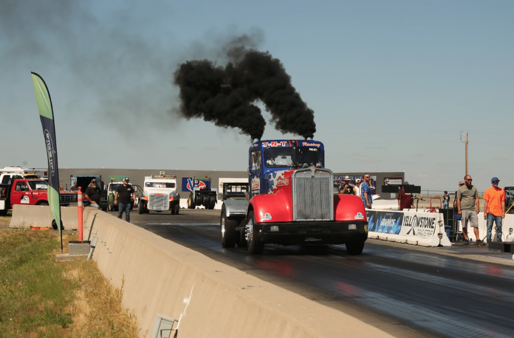 Alberta Diesel Day Racing