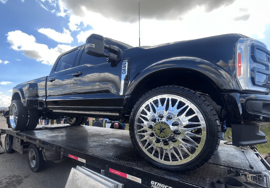 Alberta Diesel Day Show and Shine