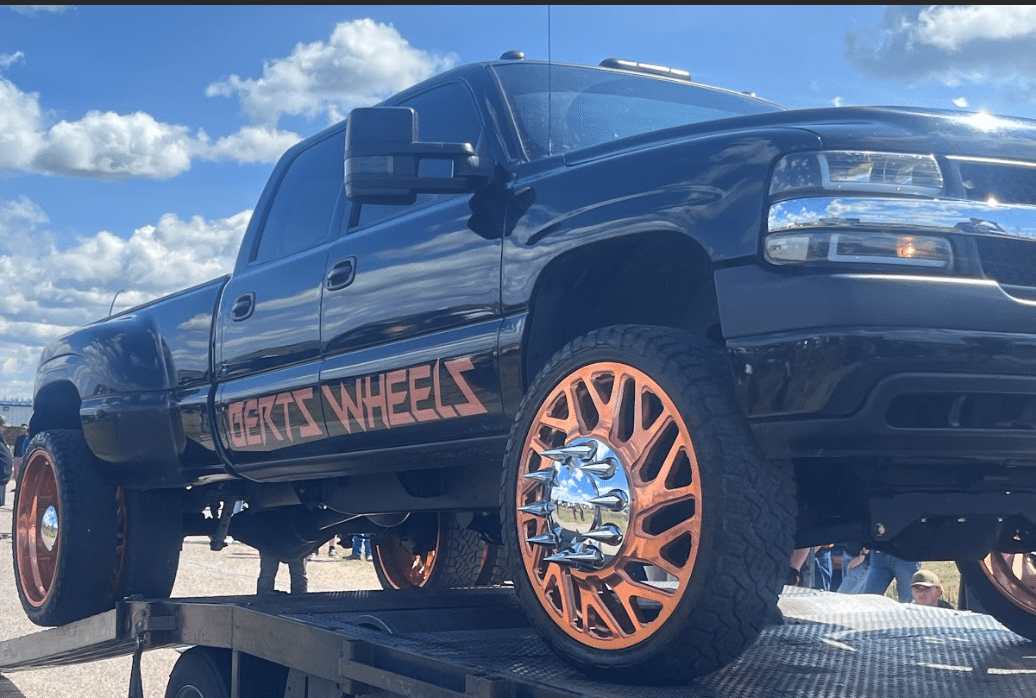 Alberta Diesel Day Show and Shine