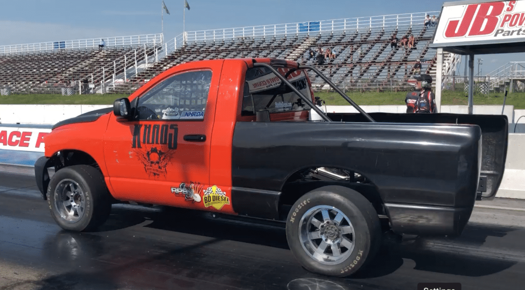 Alberta Diesel Day