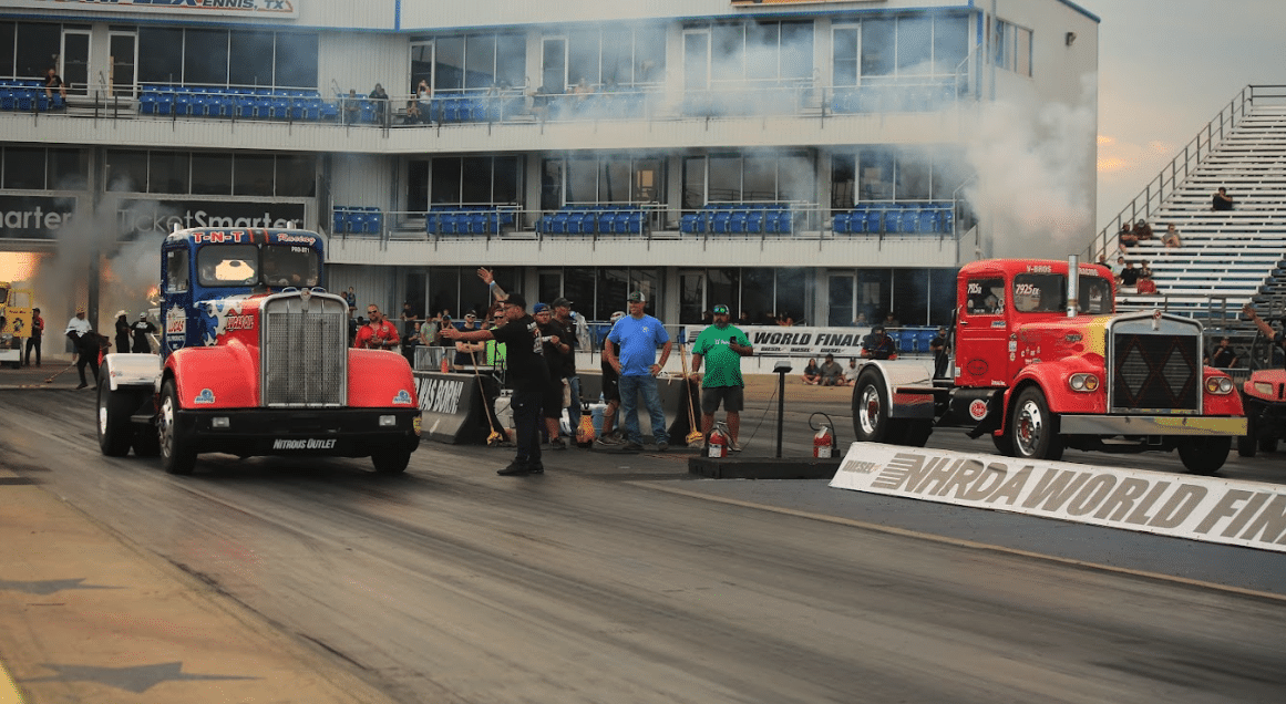 alberta diesel day semi truck