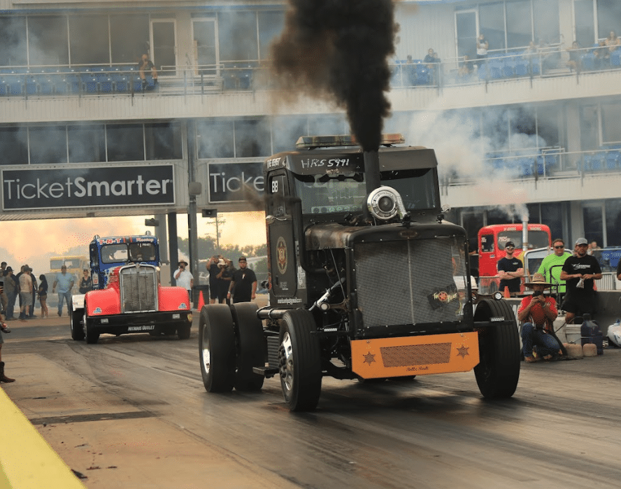 alberta diesel day semi truck