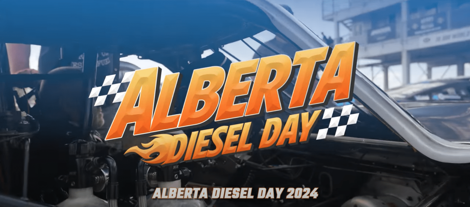 alberta diesel day - thank you!