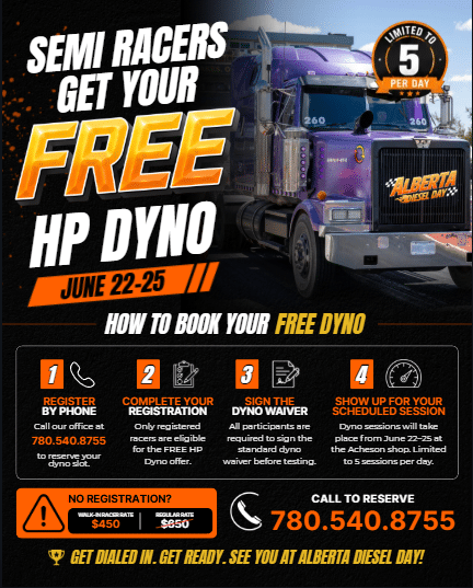FREE HP DYNO