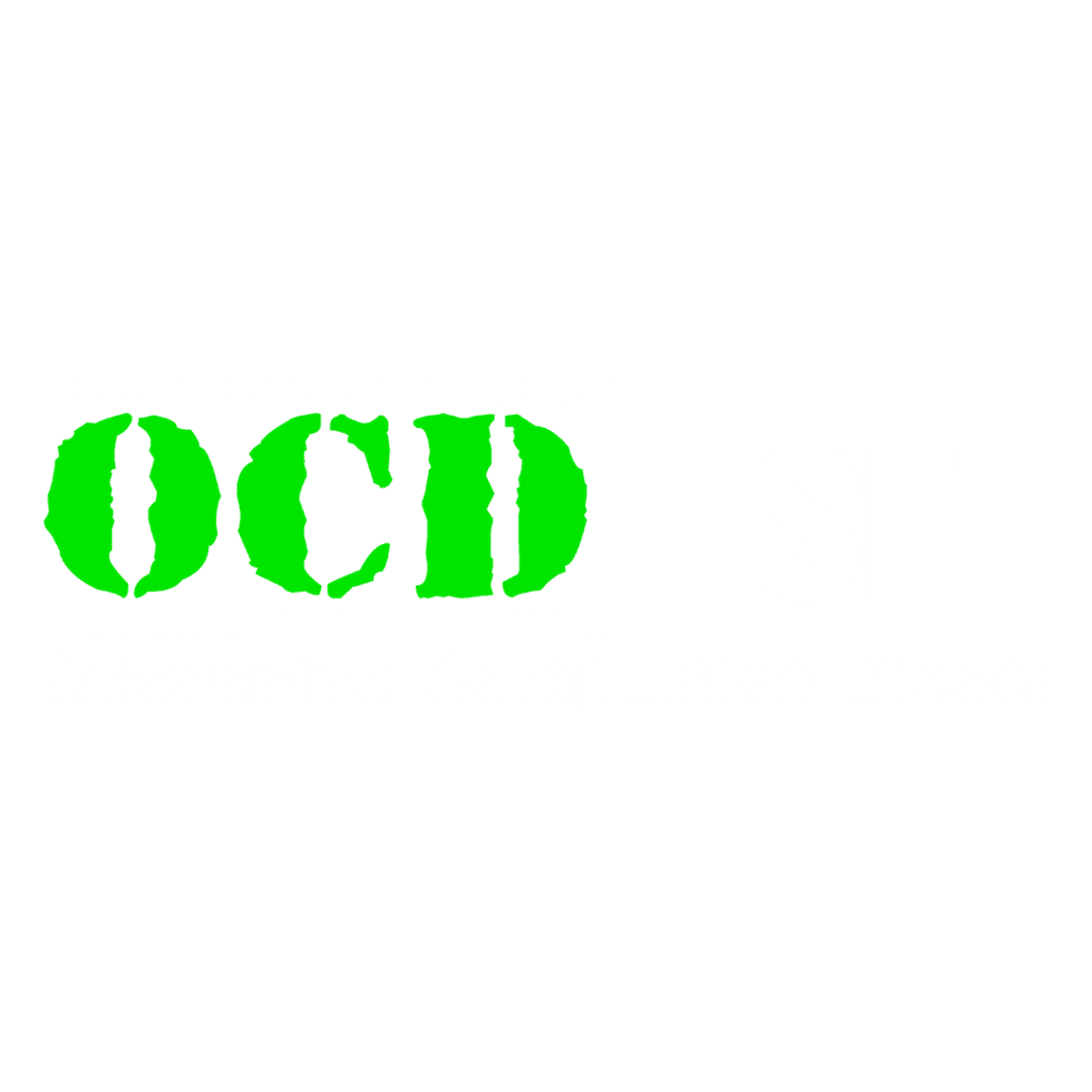 Logo for OCIDIESEL with bright green circular badges forming 'OCI', bold white 'DIESEL' text, and the tagline 'Obsessive Compulsive Diesel' underneath.