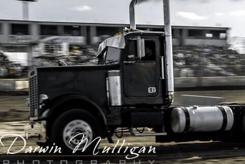 oval dirt racing